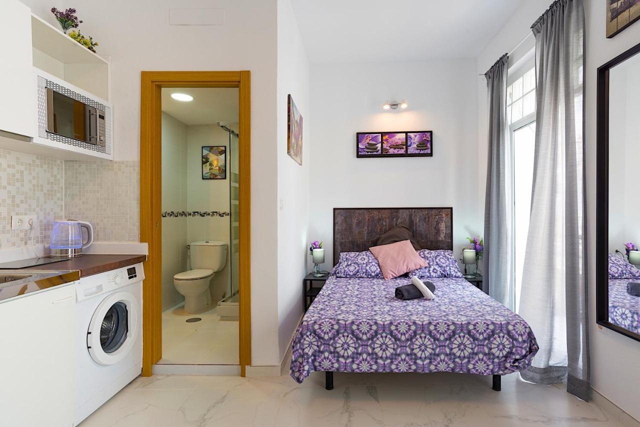 Nerja Citycenter A Εξωτερικό φωτογραφία