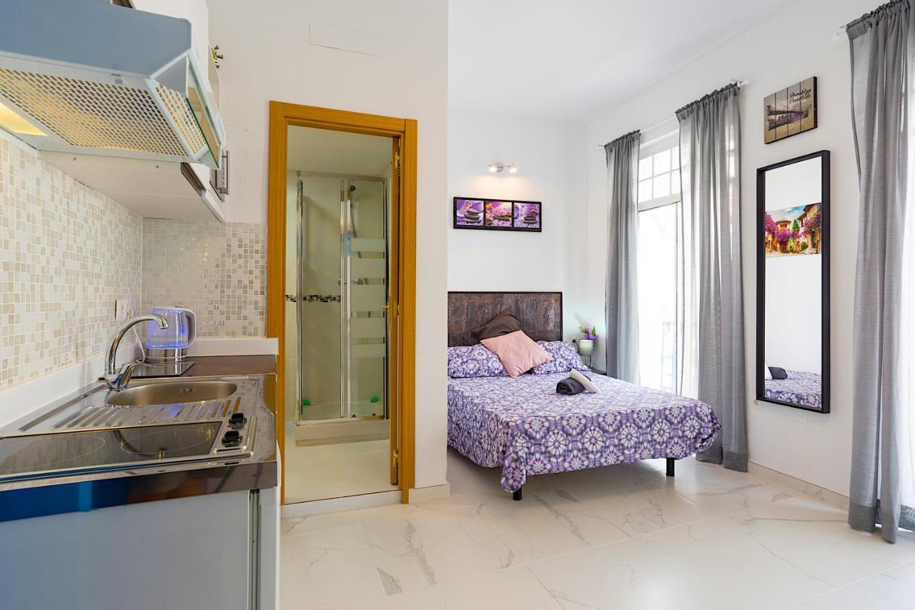 Nerja Citycenter A Εξωτερικό φωτογραφία