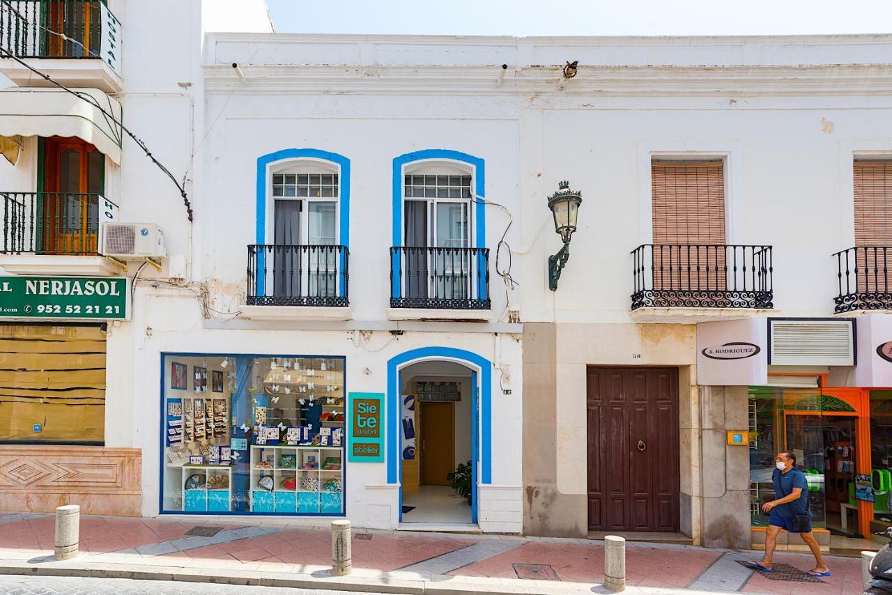 Nerja Citycenter A Εξωτερικό φωτογραφία