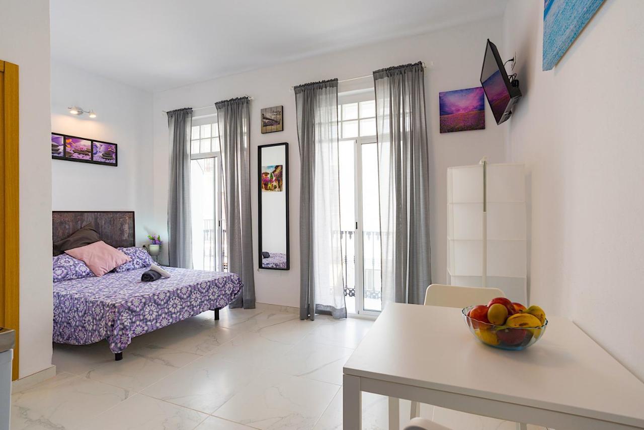 Nerja Citycenter A Εξωτερικό φωτογραφία