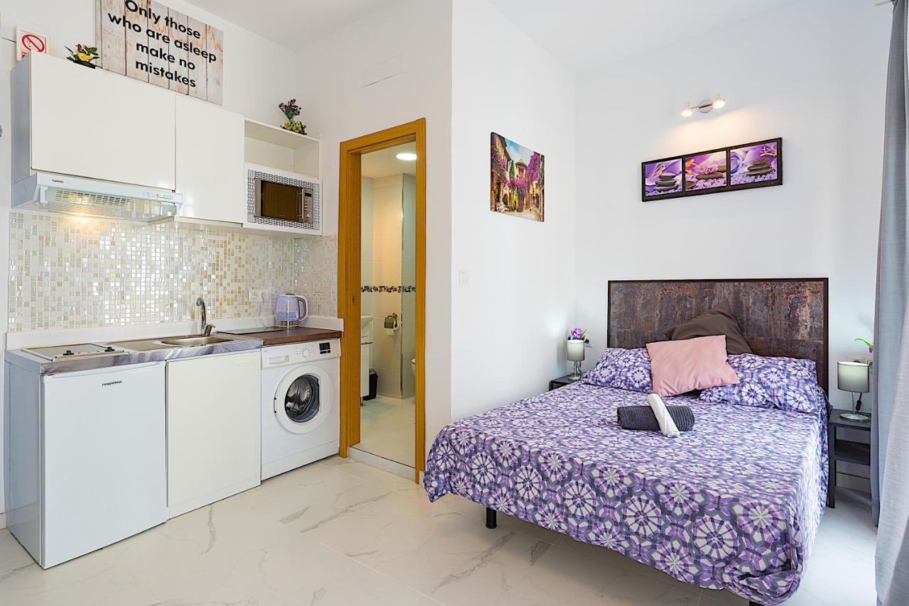 Nerja Citycenter A Εξωτερικό φωτογραφία